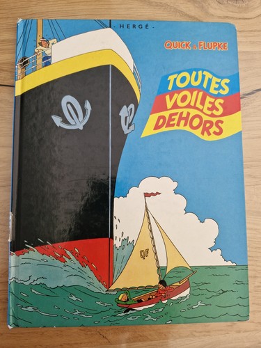Quick flupke toutes - quick,