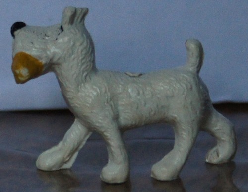Figurine tintin jim jouets - jim,