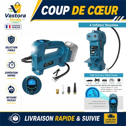 Quperr compresseur air sans - quperr,