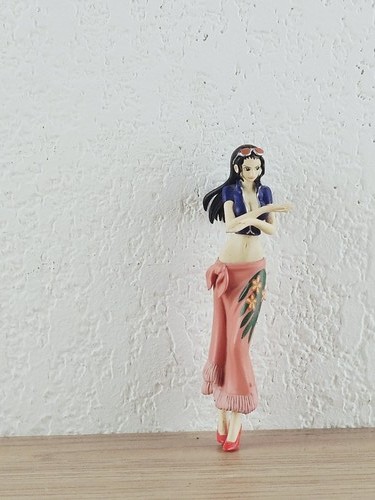 One piece mini figurine