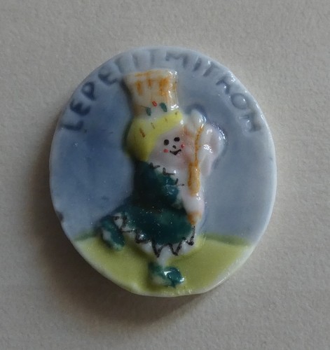 Feve série petit mitron - le,