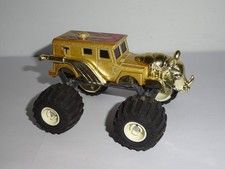 Véhicule Extranimals