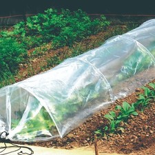 3 Meter Grow Tunnel for Effective Insect  for PROTECTION and Frost Shielding