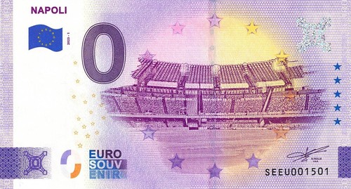 Billet souvenir 2023 - billet,