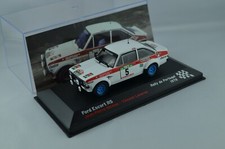 FORD ESCORT RS. RALLYE DU