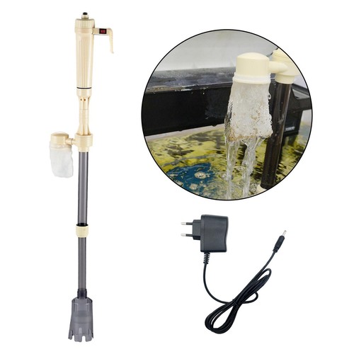 Aquarium électrique 1 - aquarium, en