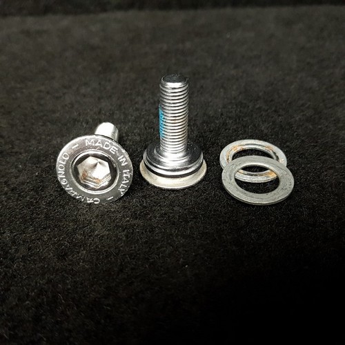 Vis pédalier campagnolo - pédalier, "campagnolo