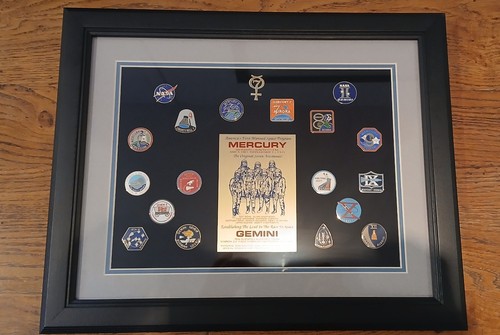 Nasa mercury gemini program - nasa,