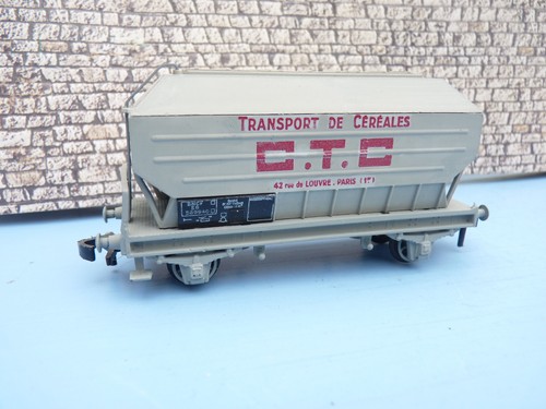 Hornby wagon trémie - hornby,
