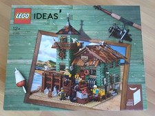 Lego set 21310 - Old fishing