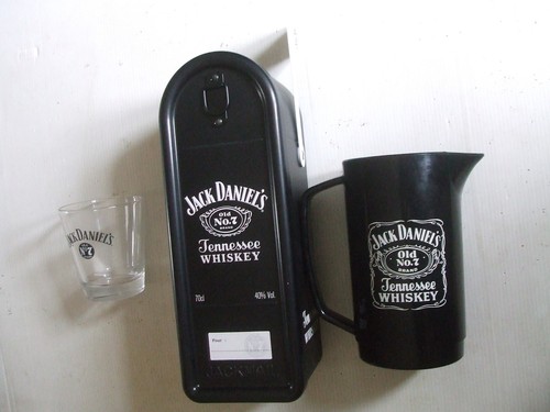Verre alcool whisky jack - verre,