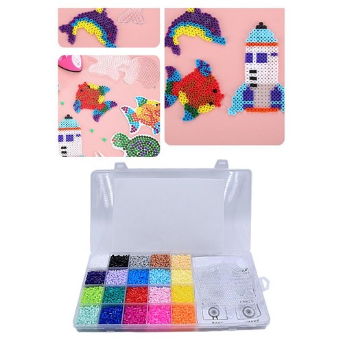 Hama perles enfants cadeau - perles,