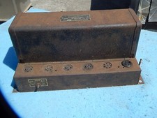 1935 Wurlitzer P12 Amplifier