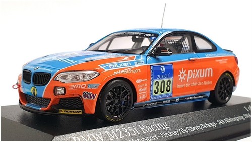 Minichamps scale 437 - 1/43,