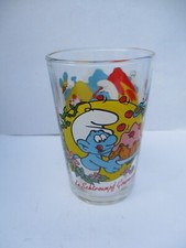 VERRE A  MOUTARDE " AMORA "