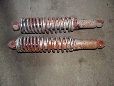 amortisseurs arriere SSV pgo