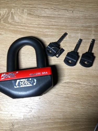 Antivol cadenas moto quad - antivol,