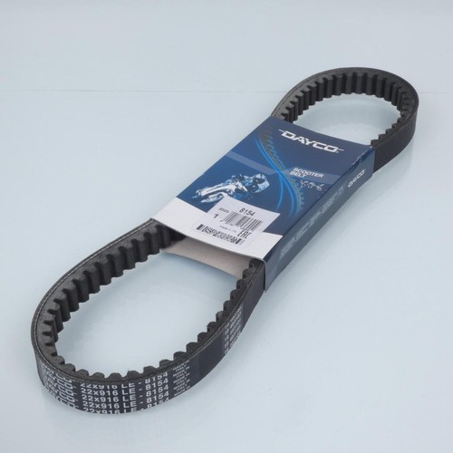Courroie transmission dayco - transmission,