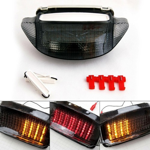 Smoke led clignotants feu - smoke,