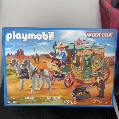 Playmobil 70013 diligence - playmobil,