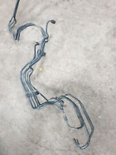 Lignes De Frein Du Moteur