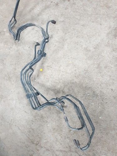 Lignes frein moteur - lignes,