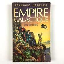 Galactic Empire Role Playing Book / François Nedelec