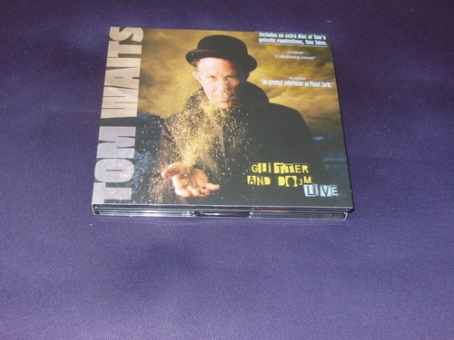 Tom waits livret - /,