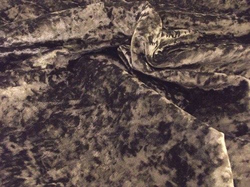 Tissu velours de - velours,