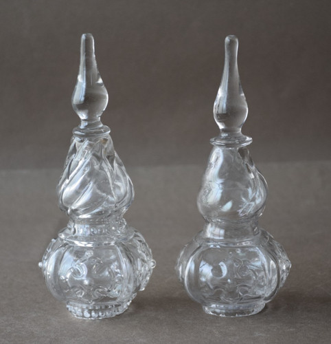 Paire poignards verre - poignards, en