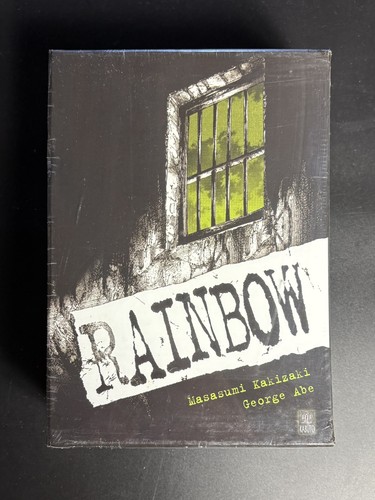 Manga coffret rainbow - –,