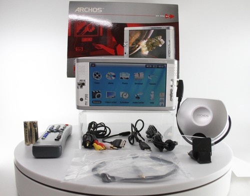 Boxed archos av700 - 700, 40
