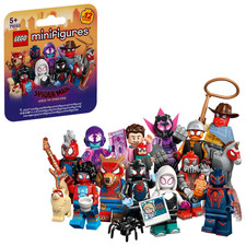 Lego Minifigures 71050 Spider