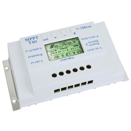 Mppt solar charge - 1,