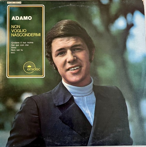 Salvatore adamo non - –,