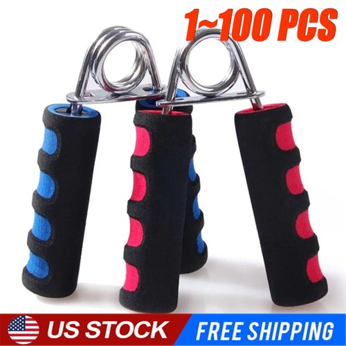 Hand grip strength power - grip,