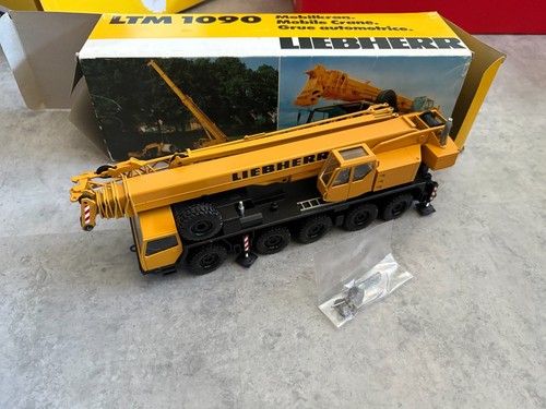 Conrad liebherr ltm 1090 - liebherr,