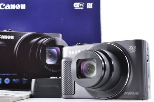 Canon powershot sx620 noir - canon,
