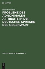 Peter Schäublin Probleme des