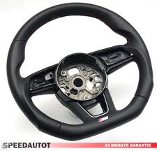 Volant En Cuir Échangeé