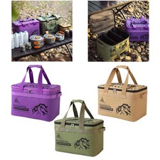 rangement camping, voyage pour