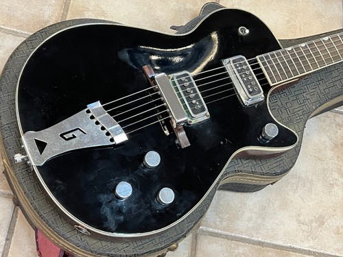 1956 gretsch duo jet - 1956,