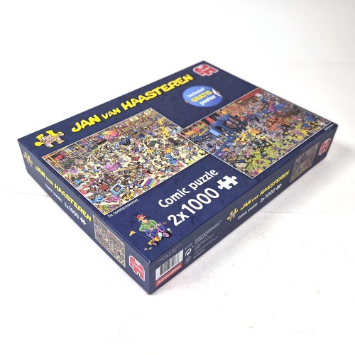 2022 jan van haasteren - 2022, puzzles