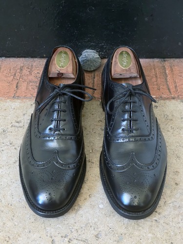 Richelieu alden calf - 👞richelieu,