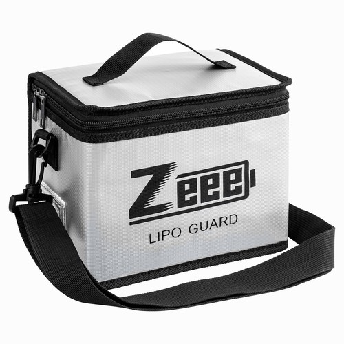 Zeee lipo battery safe - zeee,