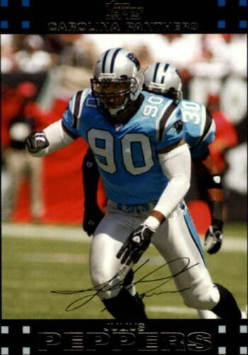 A0847 2007 topps football s - 2007, #s