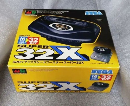 Sega mega drive super 32x - mega,