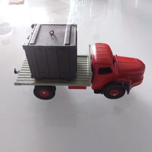 Dinky toys camion - toys, berliet