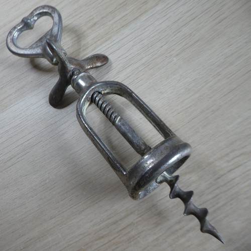 Ancien tire bouchon hélice - ancien,
