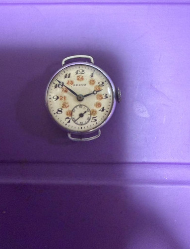 Montre militaire seiko - montre, années